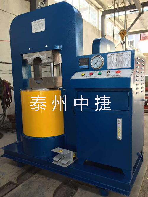ZJ 800T壓套機